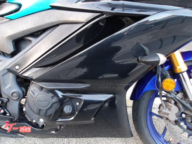 ヤマハ ＹＺＦ−Ｒ３　２０１９年モデル　ＡＢＳ　ＥＴＣ　インジェクション　水冷２気筒エンジン搭載 写真11