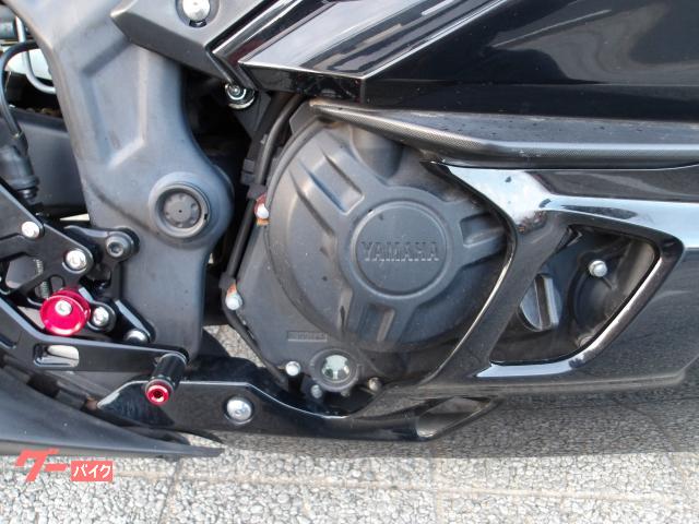 ヤマハ ＹＺＦ−Ｒ３　２０１９年モデル　ＡＢＳ　ＥＴＣ　インジェクション　水冷２気筒エンジン搭載 写真12