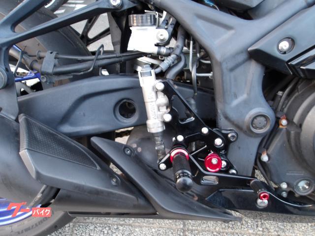 ヤマハ ＹＺＦ−Ｒ３　２０１９年モデル　ＡＢＳ　ＥＴＣ　インジェクション　水冷２気筒エンジン搭載 写真13
