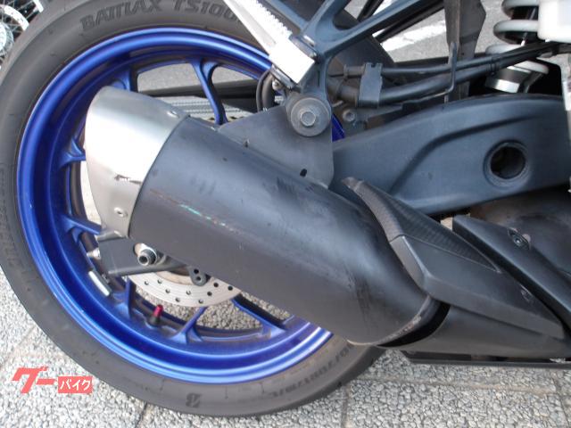 ヤマハ ＹＺＦ−Ｒ３　２０１９年モデル　ＡＢＳ　ＥＴＣ　インジェクション　水冷２気筒エンジン搭載 写真14