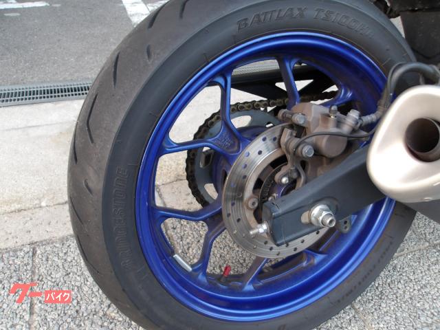 ヤマハ ＹＺＦ−Ｒ３　２０１９年モデル　ＡＢＳ　ＥＴＣ　インジェクション　水冷２気筒エンジン搭載 写真15