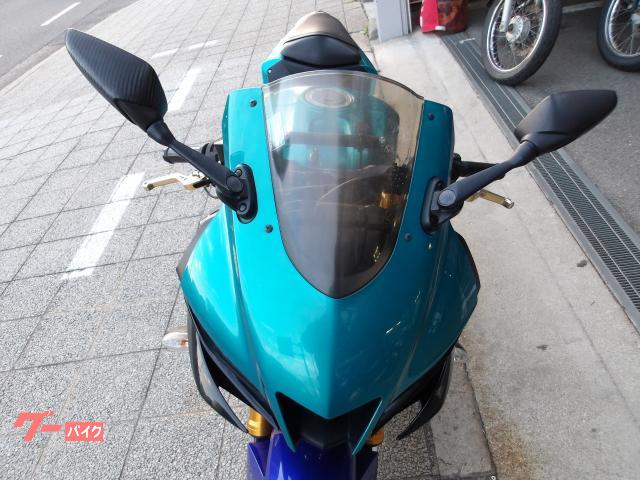 ヤマハ ＹＺＦ−Ｒ３　２０１９年モデル　ＡＢＳ　ＥＴＣ　インジェクション　水冷２気筒エンジン搭載 写真16