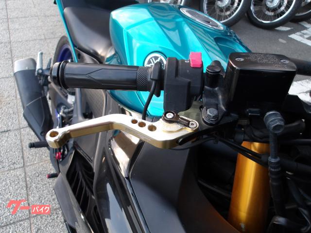 ヤマハ ＹＺＦ−Ｒ３　２０１９年モデル　ＡＢＳ　ＥＴＣ　インジェクション　水冷２気筒エンジン搭載 写真17