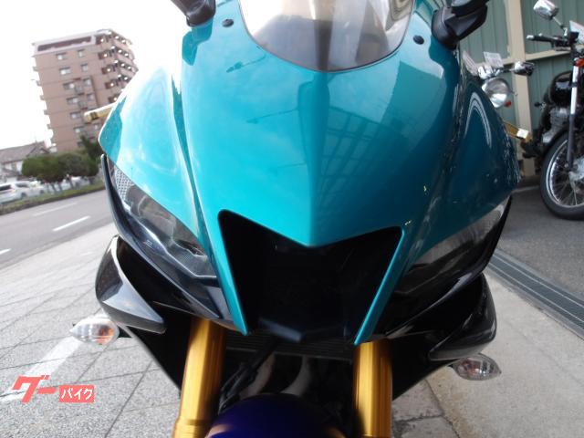 ヤマハ ＹＺＦ−Ｒ３　２０１９年モデル　ＡＢＳ　ＥＴＣ　インジェクション　水冷２気筒エンジン搭載 写真19