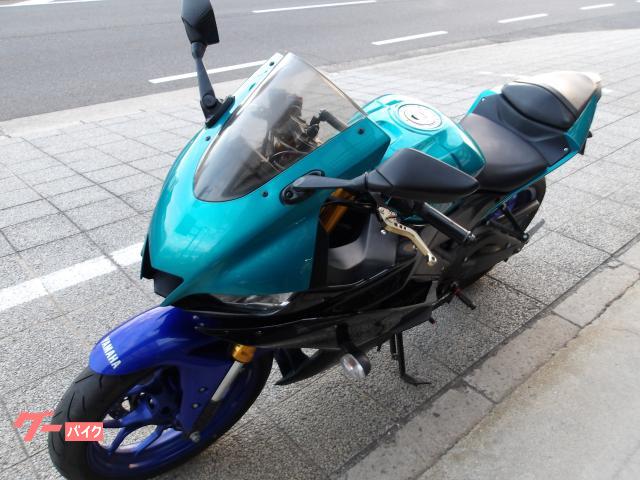 ヤマハ ＹＺＦ−Ｒ３　２０１９年モデル　ＡＢＳ　ＥＴＣ　インジェクション　水冷２気筒エンジン搭載 写真22