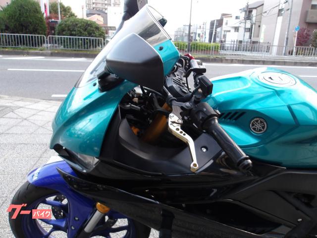 ヤマハ ＹＺＦ−Ｒ３　２０１９年モデル　ＡＢＳ　ＥＴＣ　インジェクション　水冷２気筒エンジン搭載 写真23