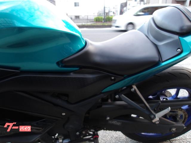 ヤマハ ＹＺＦ−Ｒ３　２０１９年モデル　ＡＢＳ　ＥＴＣ　インジェクション　水冷２気筒エンジン搭載 写真26