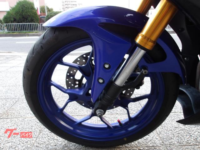 ヤマハ ＹＺＦ−Ｒ３　２０１９年モデル　ＡＢＳ　ＥＴＣ　インジェクション　水冷２気筒エンジン搭載 写真28