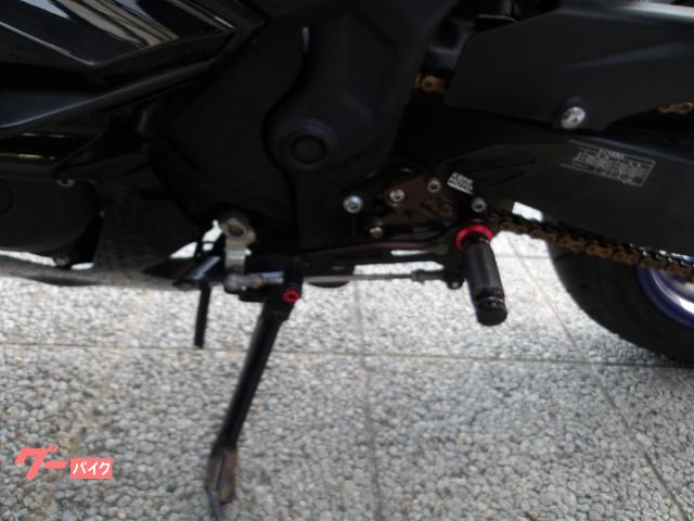 ヤマハ ＹＺＦ−Ｒ３　２０１９年モデル　ＡＢＳ　ＥＴＣ　インジェクション　水冷２気筒エンジン搭載 写真30