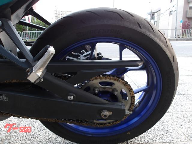 ヤマハ ＹＺＦ−Ｒ３　２０１９年モデル　ＡＢＳ　ＥＴＣ　インジェクション　水冷２気筒エンジン搭載 写真31