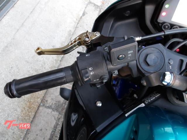 ヤマハ ＹＺＦ−Ｒ３　２０１９年モデル　ＡＢＳ　ＥＴＣ　インジェクション　水冷２気筒エンジン搭載 写真34
