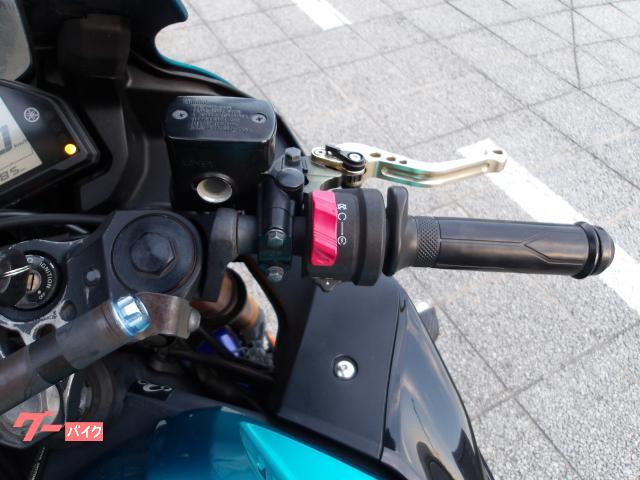 ヤマハ ＹＺＦ−Ｒ３　２０１９年モデル　ＡＢＳ　ＥＴＣ　インジェクション　水冷２気筒エンジン搭載 写真35