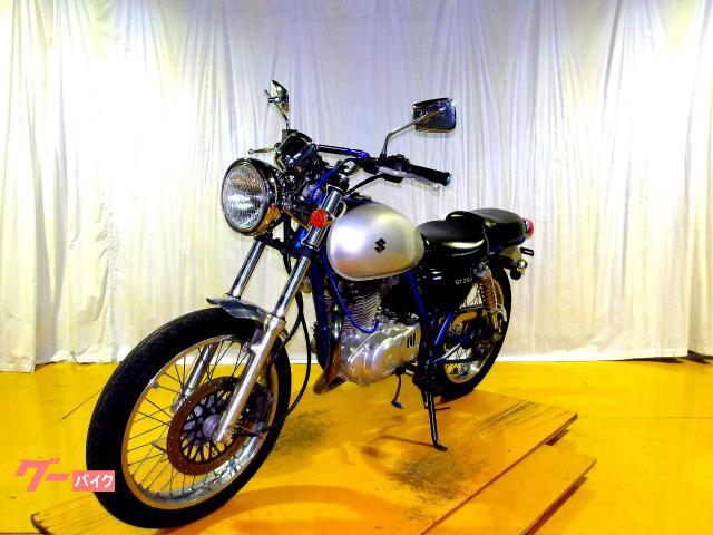 スズキ ＳＴ２５０　Ｅタイプ　２００４年モデル　キャブレター　空冷単気筒エンジン 写真4