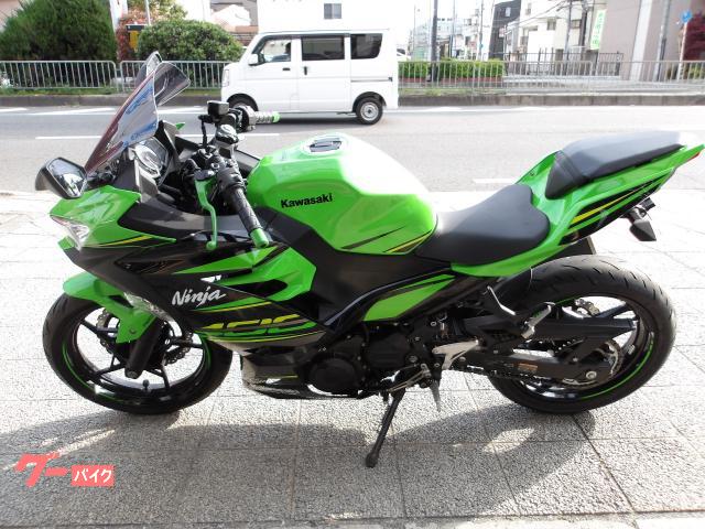 カワサキ Ｎｉｎｊａ　４００　２０１９年モデル　インジェクション　水冷２気筒エンジン搭載 写真2