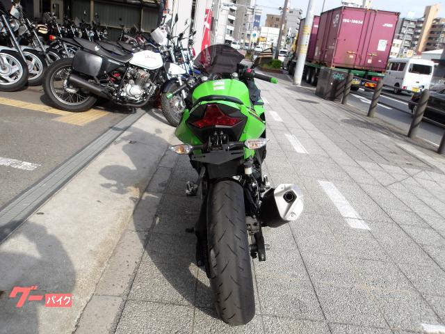 カワサキ Ｎｉｎｊａ　４００　２０１９年モデル　インジェクション　水冷２気筒エンジン搭載 写真4