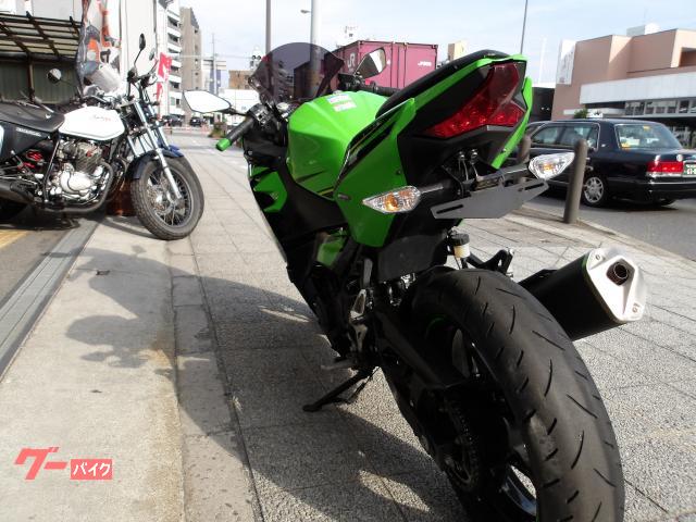 カワサキ Ｎｉｎｊａ　４００　２０１９年モデル　インジェクション　水冷２気筒エンジン搭載 写真7