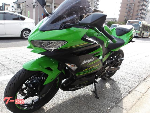 カワサキ Ｎｉｎｊａ　４００　２０１９年モデル　インジェクション　水冷２気筒エンジン搭載 写真8