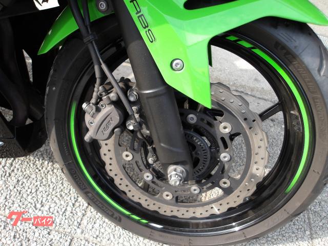 カワサキ Ｎｉｎｊａ　４００　２０１９年モデル　インジェクション　水冷２気筒エンジン搭載 写真9