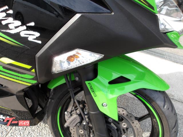 カワサキ Ｎｉｎｊａ　４００　２０１９年モデル　インジェクション　水冷２気筒エンジン搭載 写真10