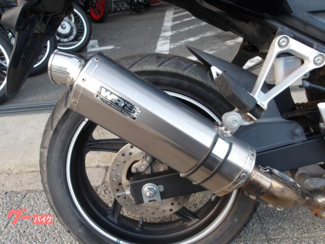 ホンダ ＣＢ２５０Ｆ　インジェクション　水冷単気筒エンジン 写真16