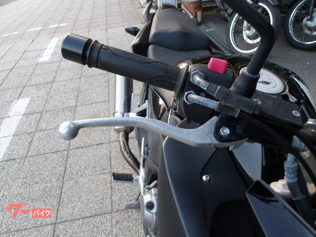 ホンダ ＣＢ２５０Ｆ　インジェクション　水冷単気筒エンジン 写真20