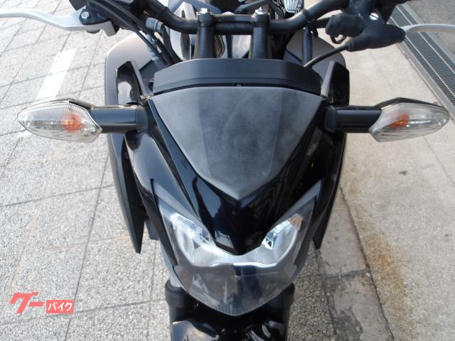 ホンダ ＣＢ２５０Ｆ　インジェクション　水冷単気筒エンジン 写真22