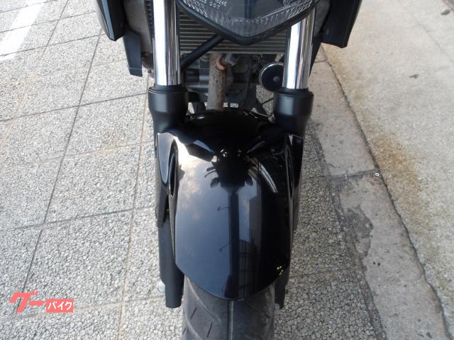 ホンダ ＣＢ２５０Ｆ　インジェクション　水冷単気筒エンジン 写真24