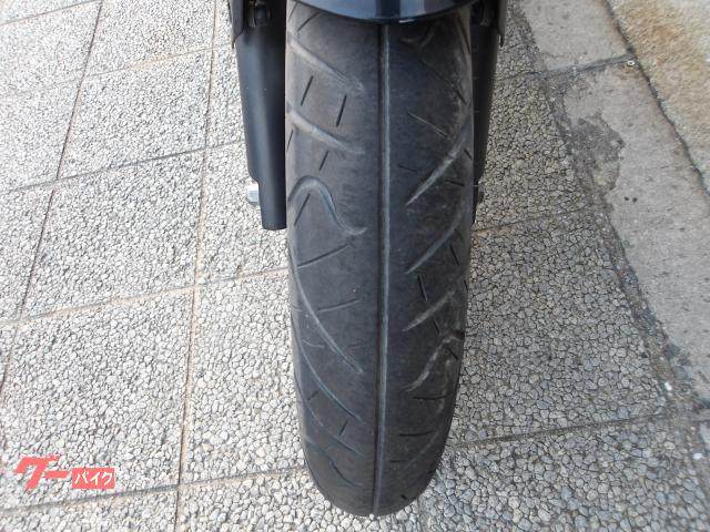 ホンダ ＣＢ２５０Ｆ　インジェクション　水冷単気筒エンジン 写真25