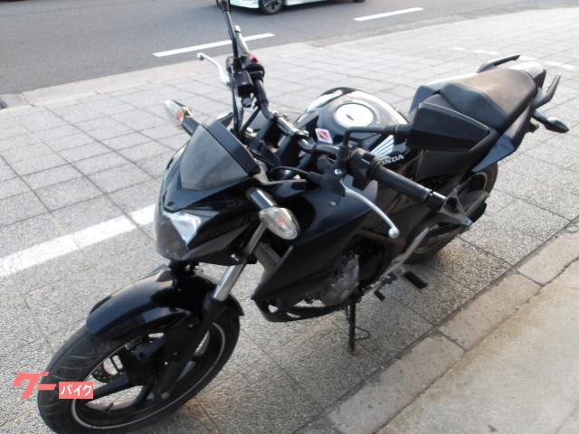 ホンダ ＣＢ２５０Ｆ　インジェクション　水冷単気筒エンジン 写真26