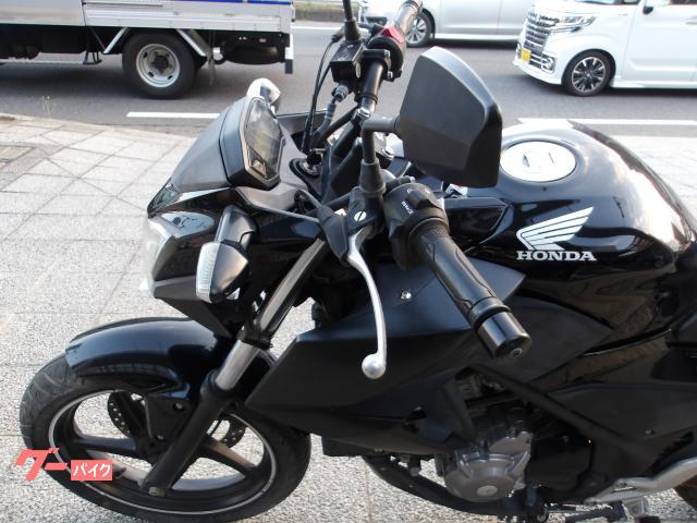 ホンダ ＣＢ２５０Ｆ　インジェクション　水冷単気筒エンジン 写真27