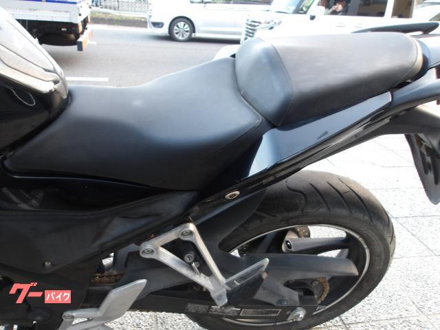 ホンダ ＣＢ２５０Ｆ　インジェクション　水冷単気筒エンジン 写真30