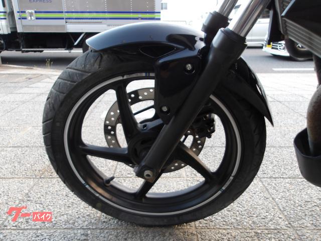 ホンダ ＣＢ２５０Ｆ　インジェクション　水冷単気筒エンジン 写真33