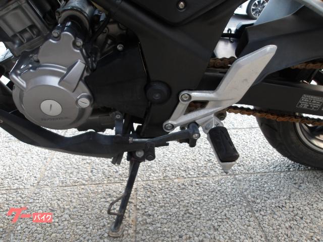 ホンダ ＣＢ２５０Ｆ　インジェクション　水冷単気筒エンジン 写真36