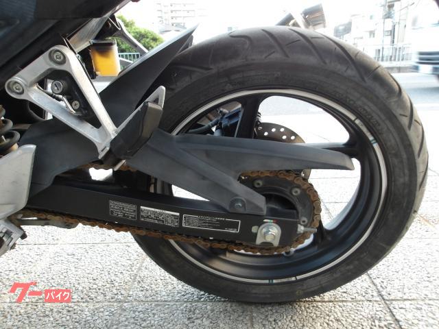 ホンダ ＣＢ２５０Ｆ　インジェクション　水冷単気筒エンジン 写真38