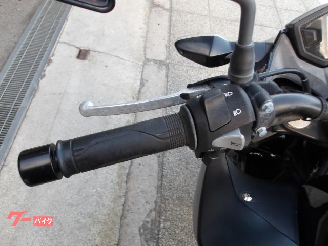 ホンダ ＣＢ２５０Ｆ　インジェクション　水冷単気筒エンジン 写真42