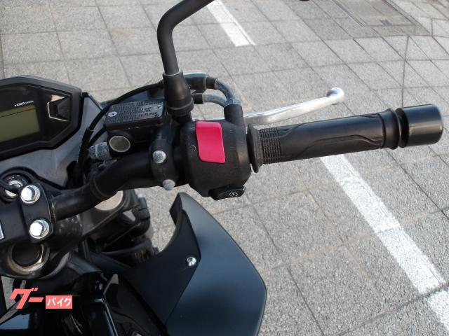 ホンダ ＣＢ２５０Ｆ　インジェクション　水冷単気筒エンジン 写真43