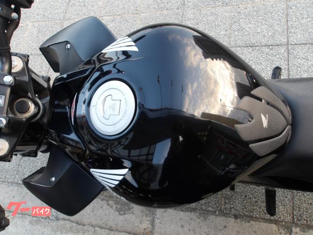 ホンダ ＣＢ２５０Ｆ　インジェクション　水冷単気筒エンジン 写真44