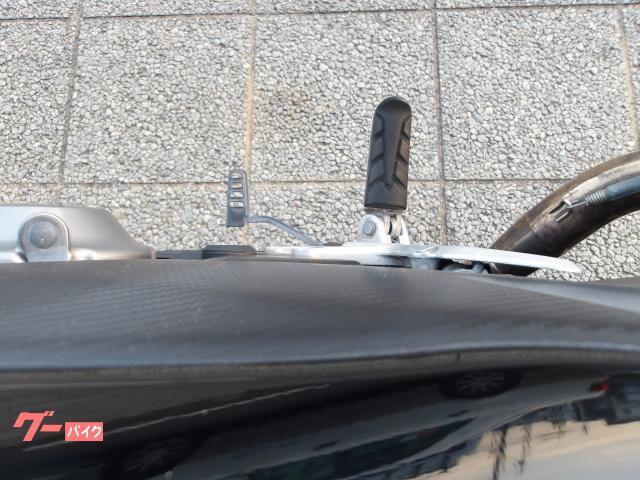 ホンダ ＣＢ２５０Ｆ　インジェクション　水冷単気筒エンジン 写真48