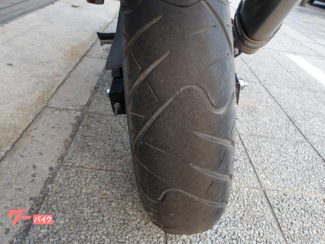 ホンダ ＣＢ２５０Ｆ　インジェクション　水冷単気筒エンジン 写真52