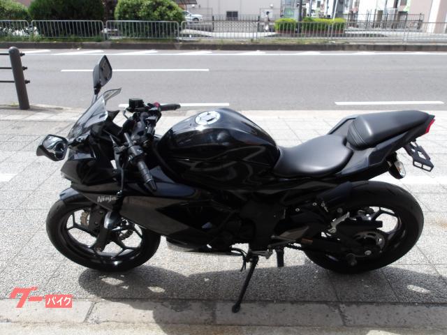 カワサキ Ｎｉｎｊａ　２５０ＳＬ　２０１６年モデル　インジェクション　水冷単筒エンジン搭載 写真3