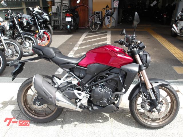 ホンダ ＣＢ２５０Ｒ　２０１９年モデル　インジェクション　水冷２気筒エンジン搭載