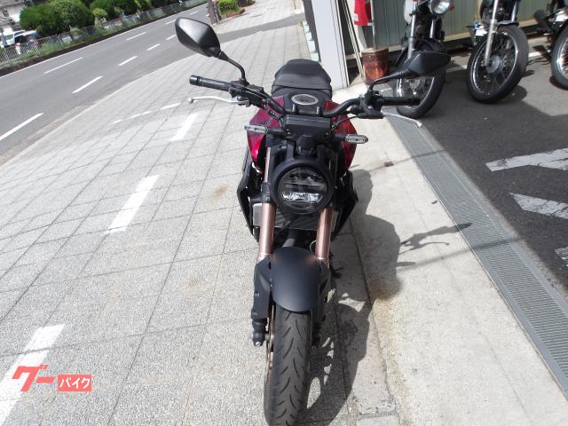 ホンダ ＣＢ２５０Ｒ　２０１９年モデル　インジェクション　水冷２気筒エンジン搭載 写真2