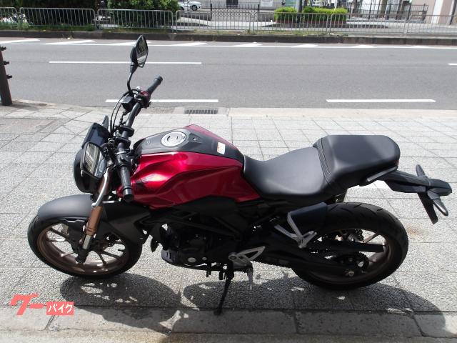 ホンダ ＣＢ２５０Ｒ　２０１９年モデル　インジェクション　水冷２気筒エンジン搭載 写真3