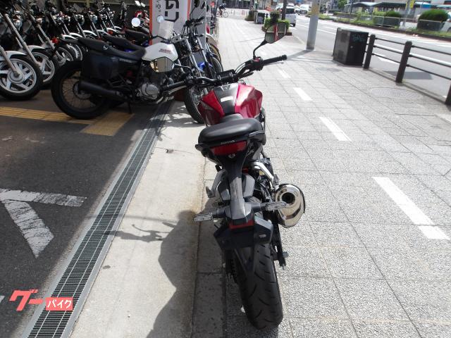 ホンダ ＣＢ２５０Ｒ　２０１９年モデル　インジェクション　水冷２気筒エンジン搭載 写真4