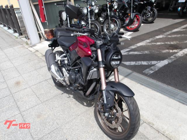 ホンダ ＣＢ２５０Ｒ　２０１９年モデル　インジェクション　水冷２気筒エンジン搭載 写真5