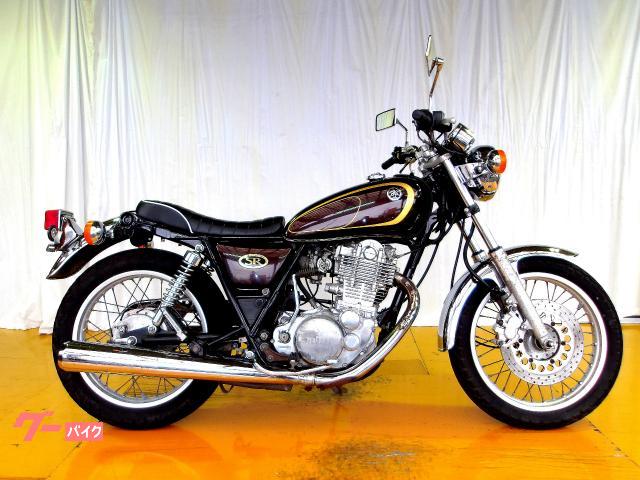 ヤマハ ＳＲ４００　２００６年モデル　キャブレター　空冷単気筒エンジン