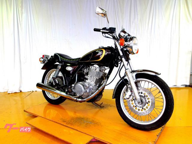 ヤマハ ＳＲ４００　２００６年モデル　キャブレター　空冷単気筒エンジン 写真2