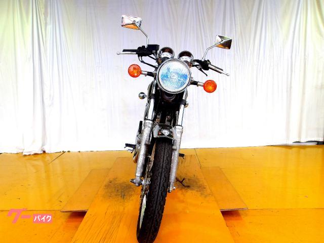 ヤマハ ＳＲ４００　２００６年モデル　キャブレター　空冷単気筒エンジン 写真3