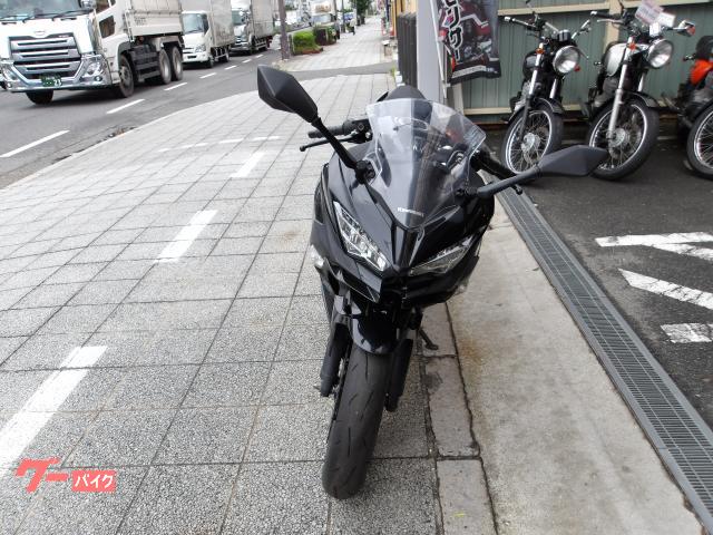 カワサキ Ｎｉｎｊａ　４００　２０１８年モデル　ＡＢＳ　ＥＴＣ　インジェクション　水冷２気筒エンジン搭載 写真2