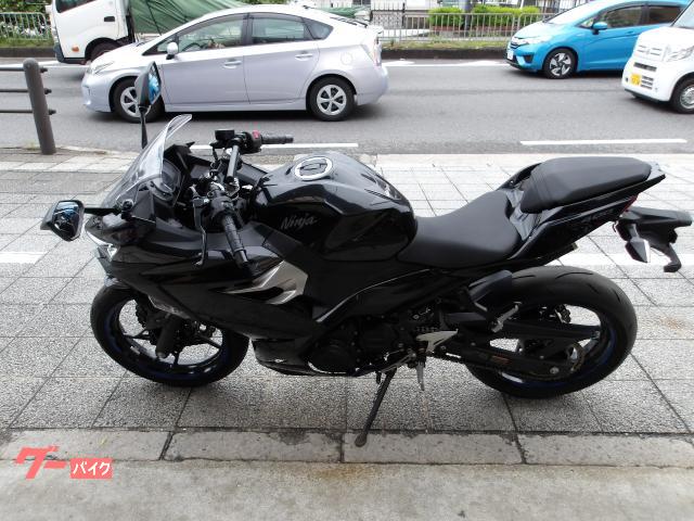 カワサキ Ｎｉｎｊａ　４００　２０１８年モデル　ＡＢＳ　ＥＴＣ　インジェクション　水冷２気筒エンジン搭載 写真3